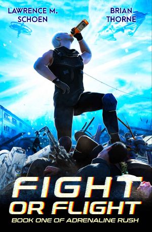 [Adrenaline Rush 01] • Fight Or Flight